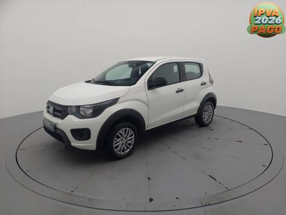 FIAT MOBI 1.0 EVO FLEX LIKE. MANUAL